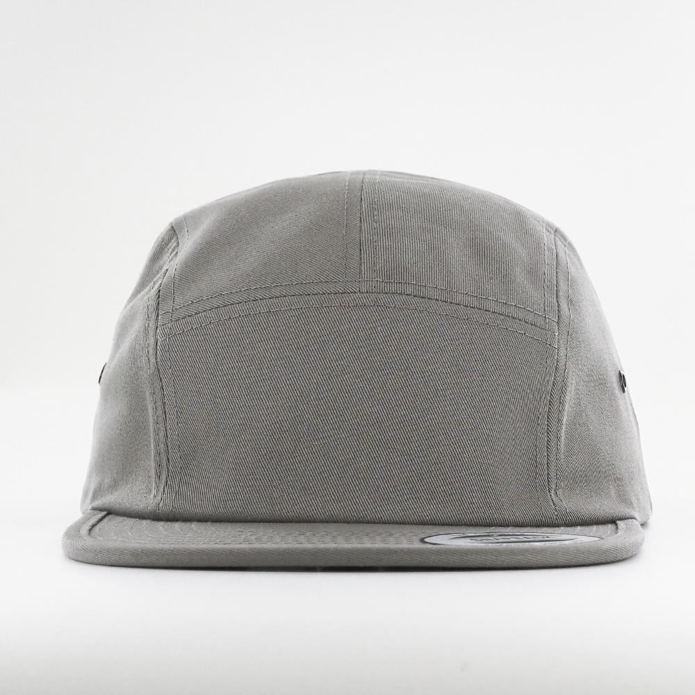 The Classics Yupoong Jockey cap dark grey - Shop-Tetuan