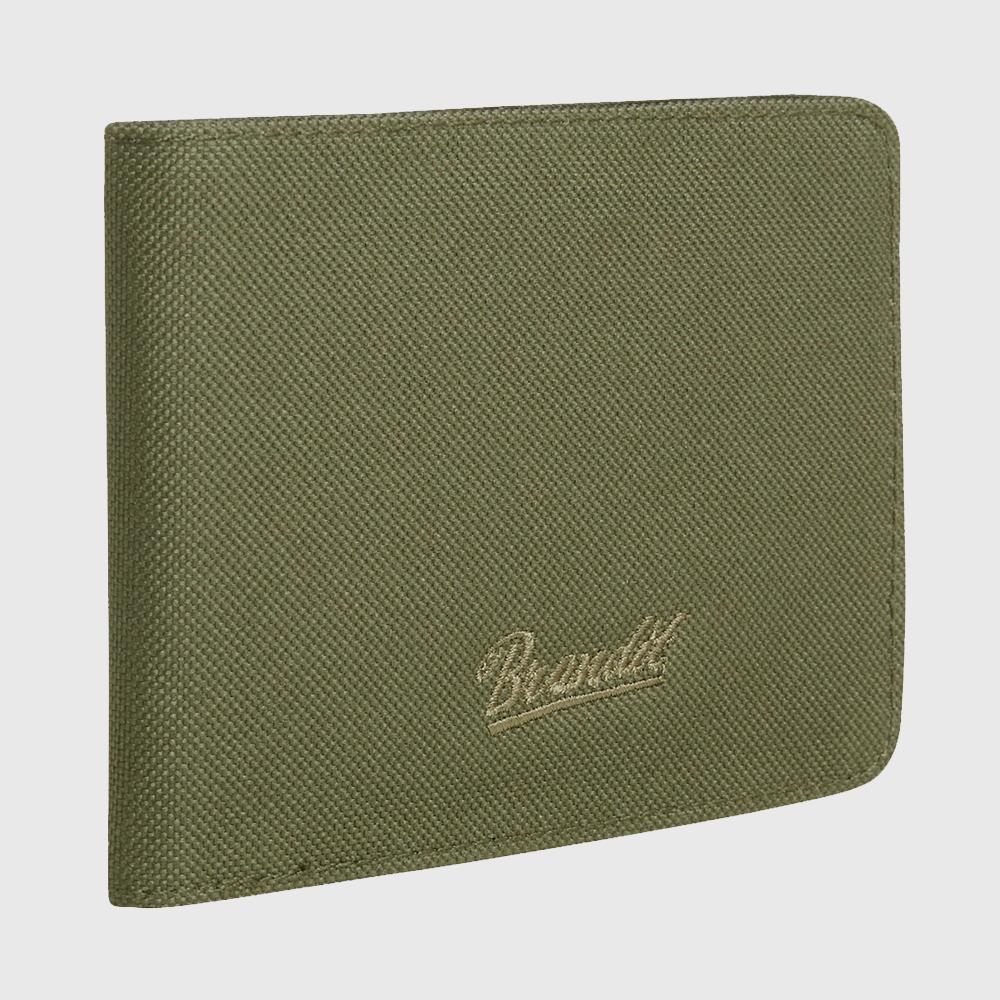 Brandit Wallet Four olive - Shop-Tetuan