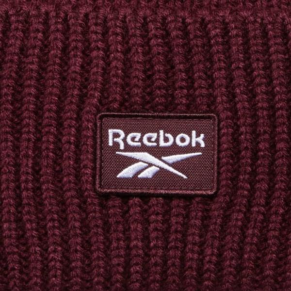 Reebok CL FO beanie maroon - Shop-Tetuan