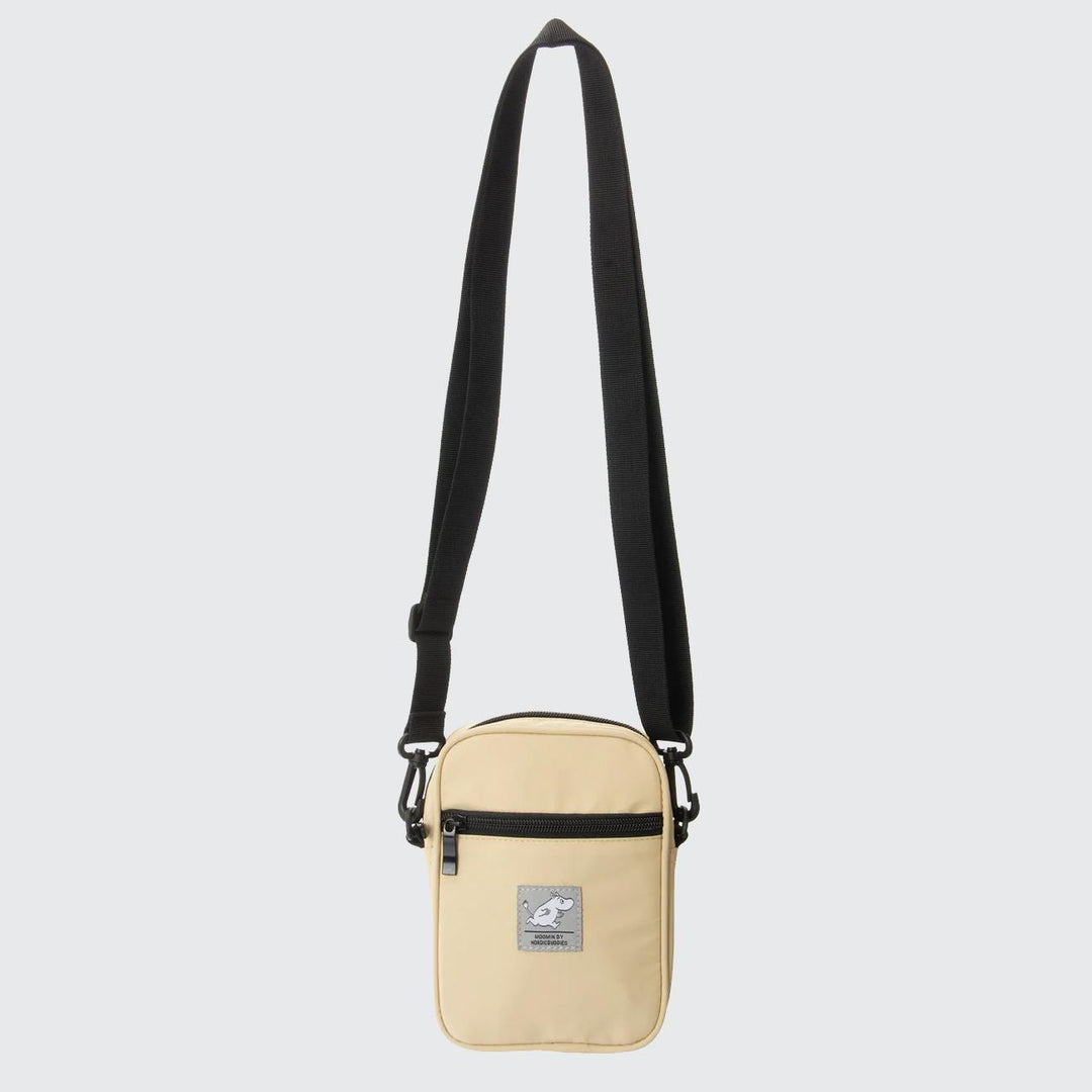 Moomin Muumipeikko Shoulder Bag beige - Shop-Tetuan