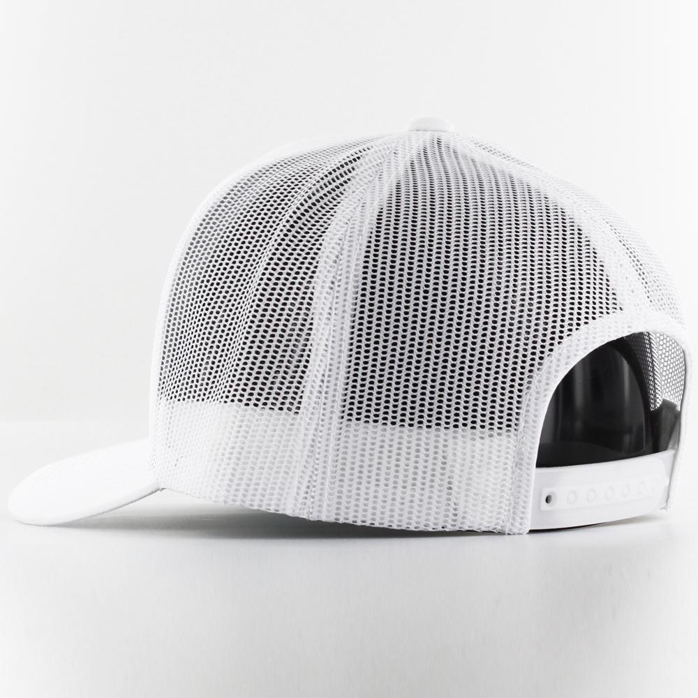 The Classics Yupoong Retro trucker cap white - Shop-Tetuan