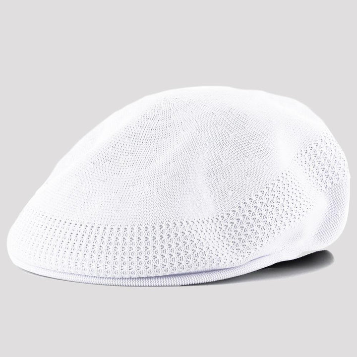 Kangol Tropic 504 Ventair cap white - Shop-Tetuan