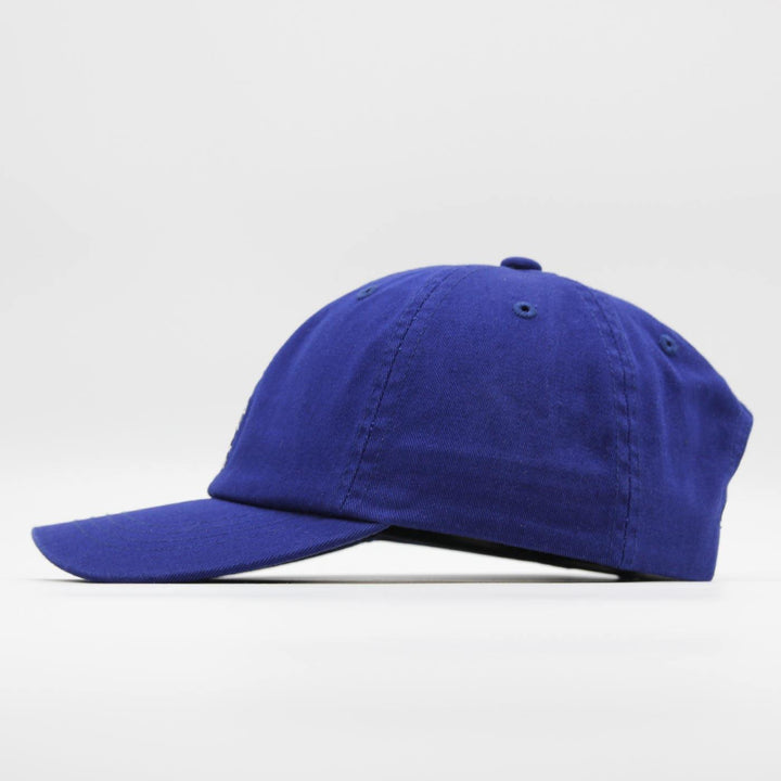 Kangol Washed Baseball cap starry blue - Shop-Tetuan