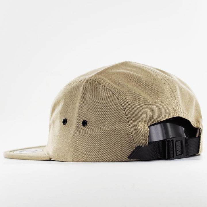 The Classics Yupoong Jockey cap khaki - Shop-Tetuan