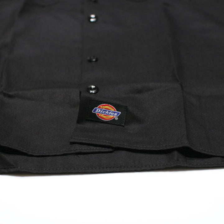 Dickies Work shirt short sleeve black - Shop-Tetuan