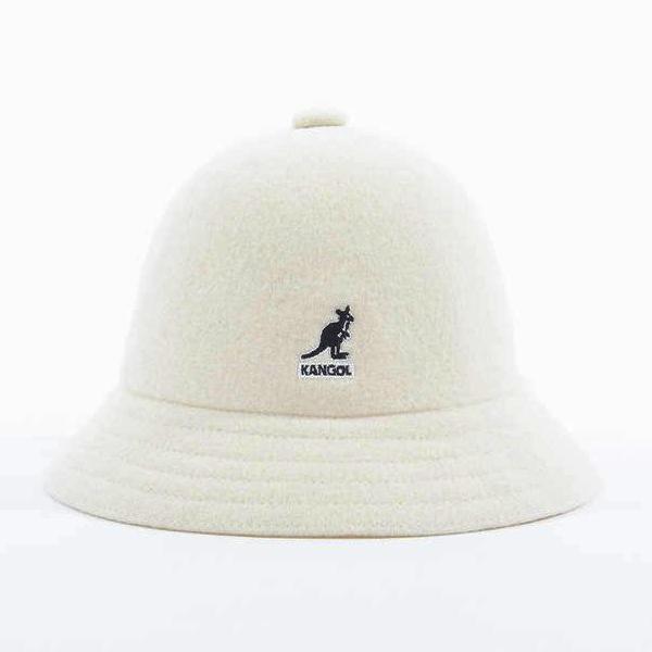 Kangol Wool Casual white - Shop-Tetuan