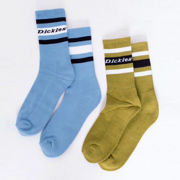 Dickies Genola Socks green moss - Shop-Tetuan