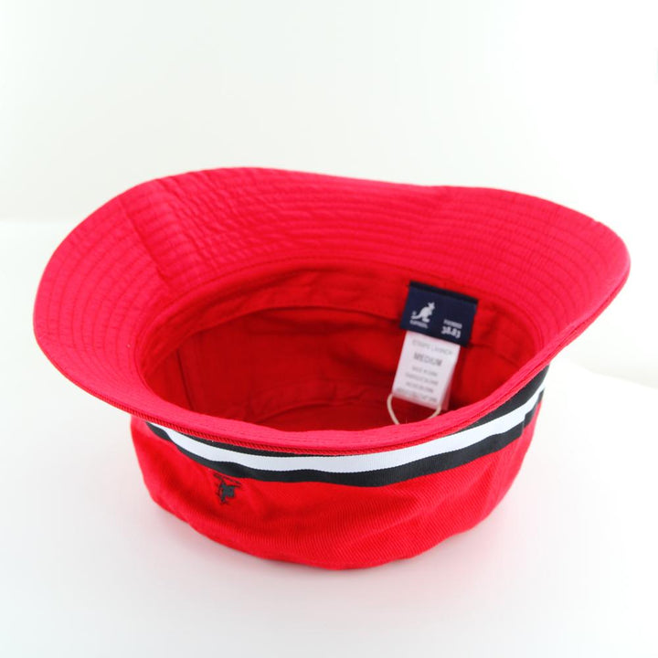 Kangol Stripe Lahinch bucket cardinal - Shop-Tetuan