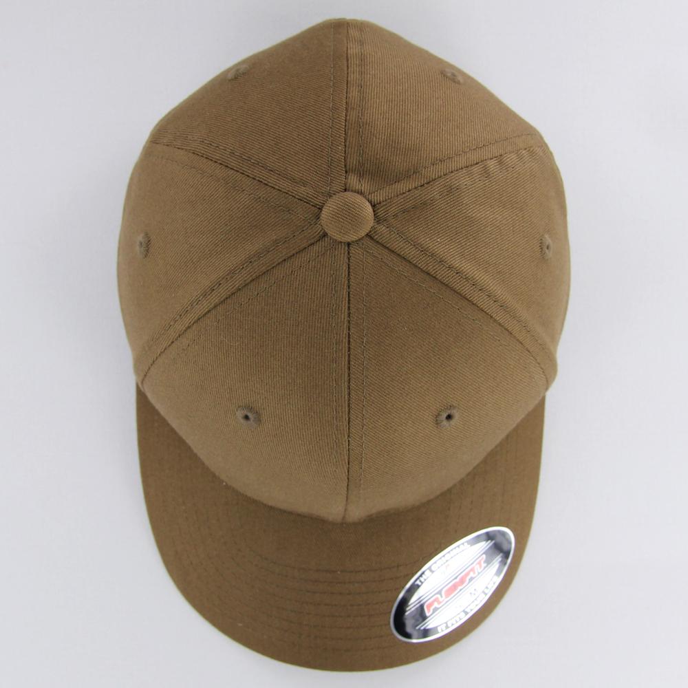 Flexfit cap coyote/brown - Shop-Tetuan