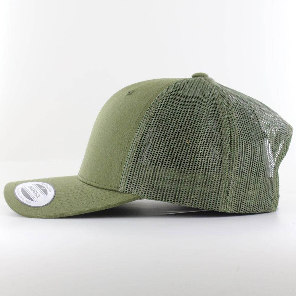 The Classics Yupoong Retro trucker cap buck - Shop-Tetuan