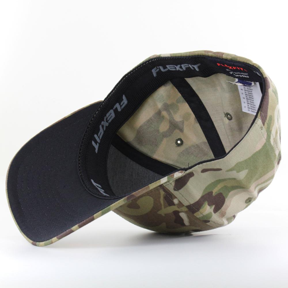 Flexfit Multicam® cap multicam - Shop-Tetuan