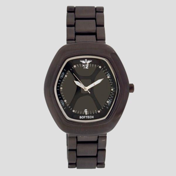 Softech SE336 watch gun black - Shop-Tetuan