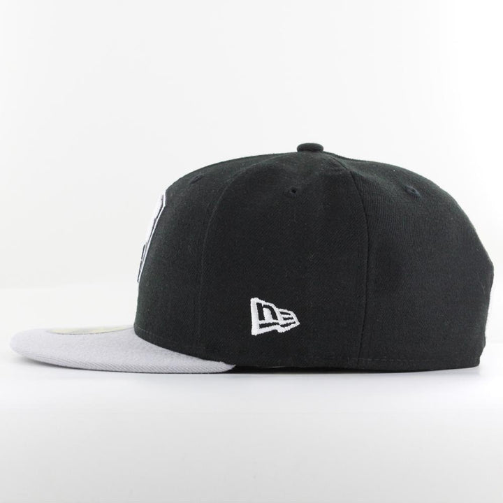 New Era NBA Basic cap B Nets black/grey - Shop-Tetuan