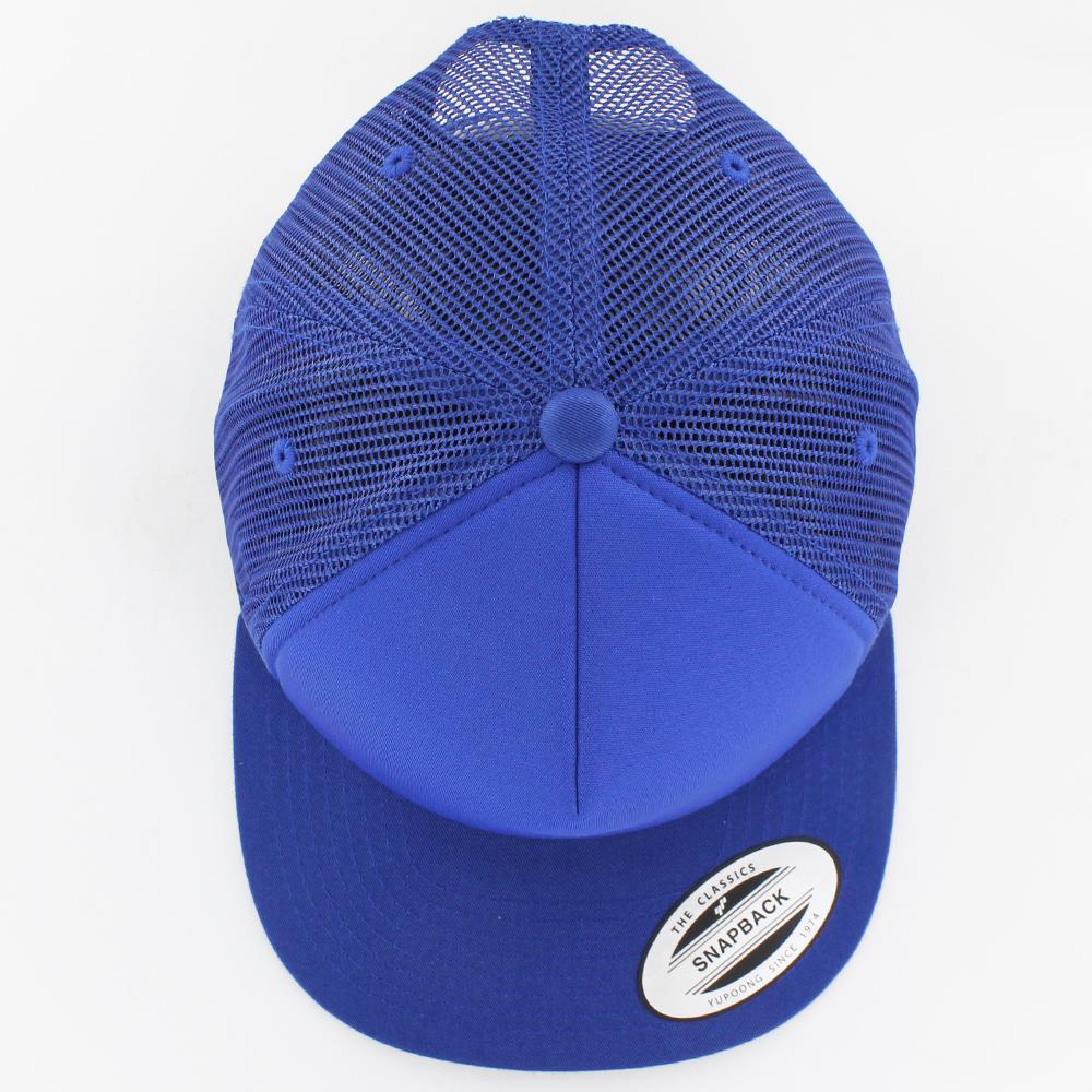 The Classics Yupoong foam trucker royal - Shop-Tetuan