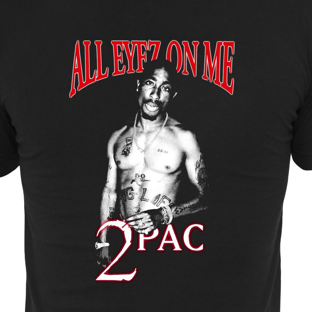 Mister Tupac Life Goes On Anniversary tee black - Shop-Tetuan