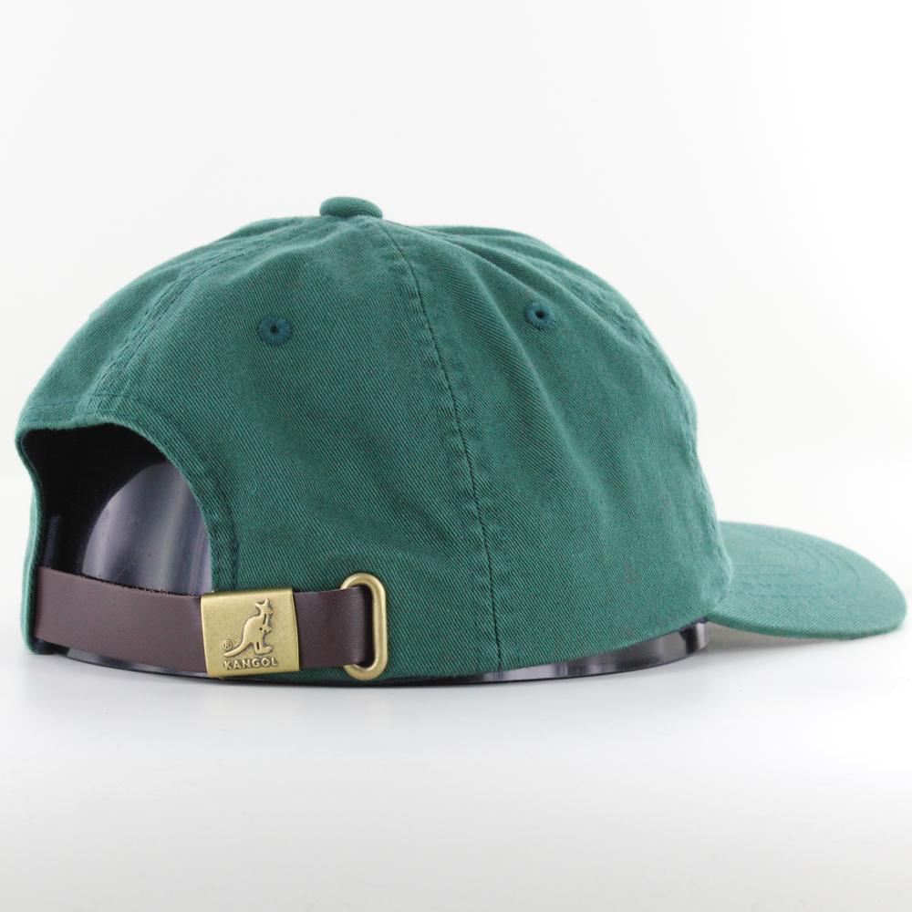 Kangol Washed Baseball cap algae - Shop-Tetuan