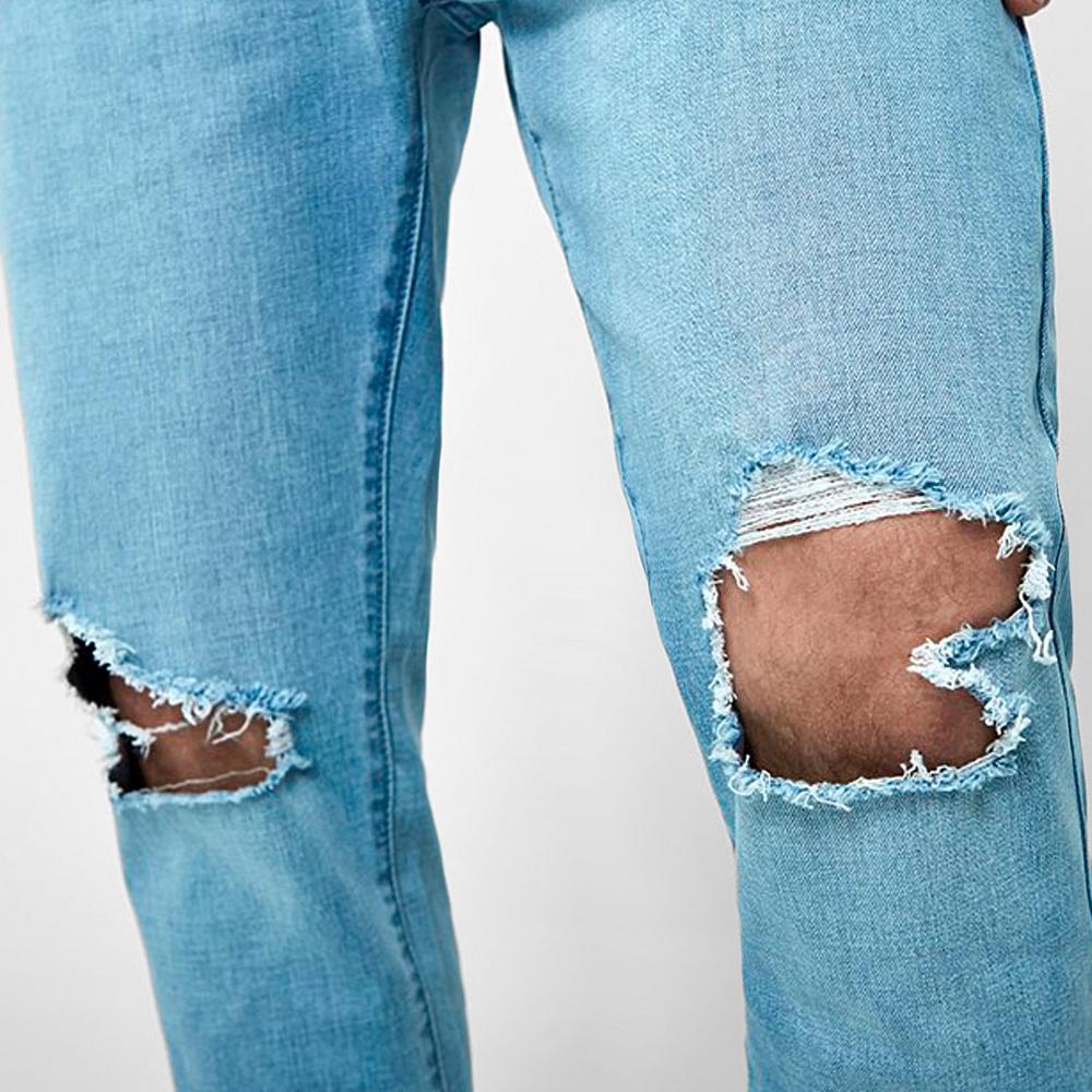 Cayler & Sons ALLDD Unchained Tim Denim Pants light blue - Shop-Tetuan