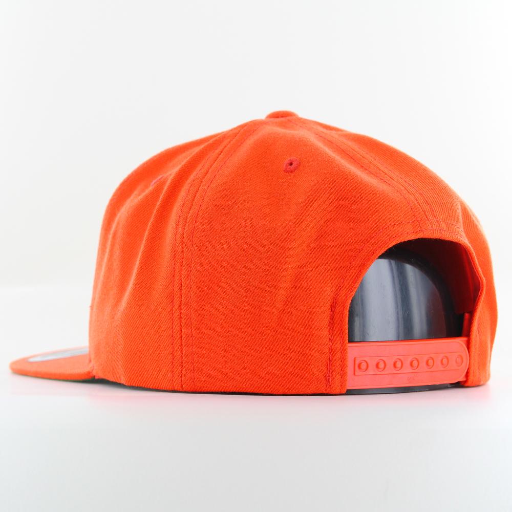 The Classics Yupoong snapback orange - Shop-Tetuan