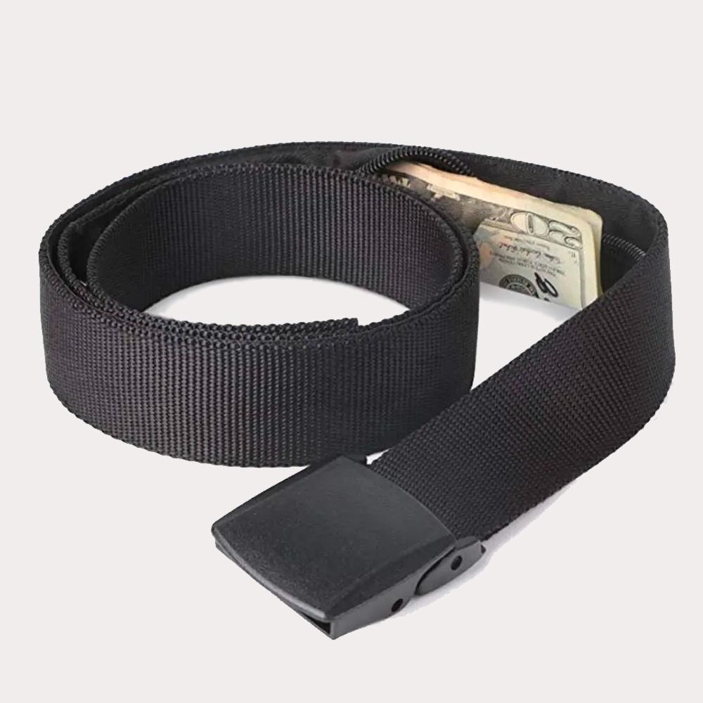 Stash Pocket Belt black - Shop-Tetuan