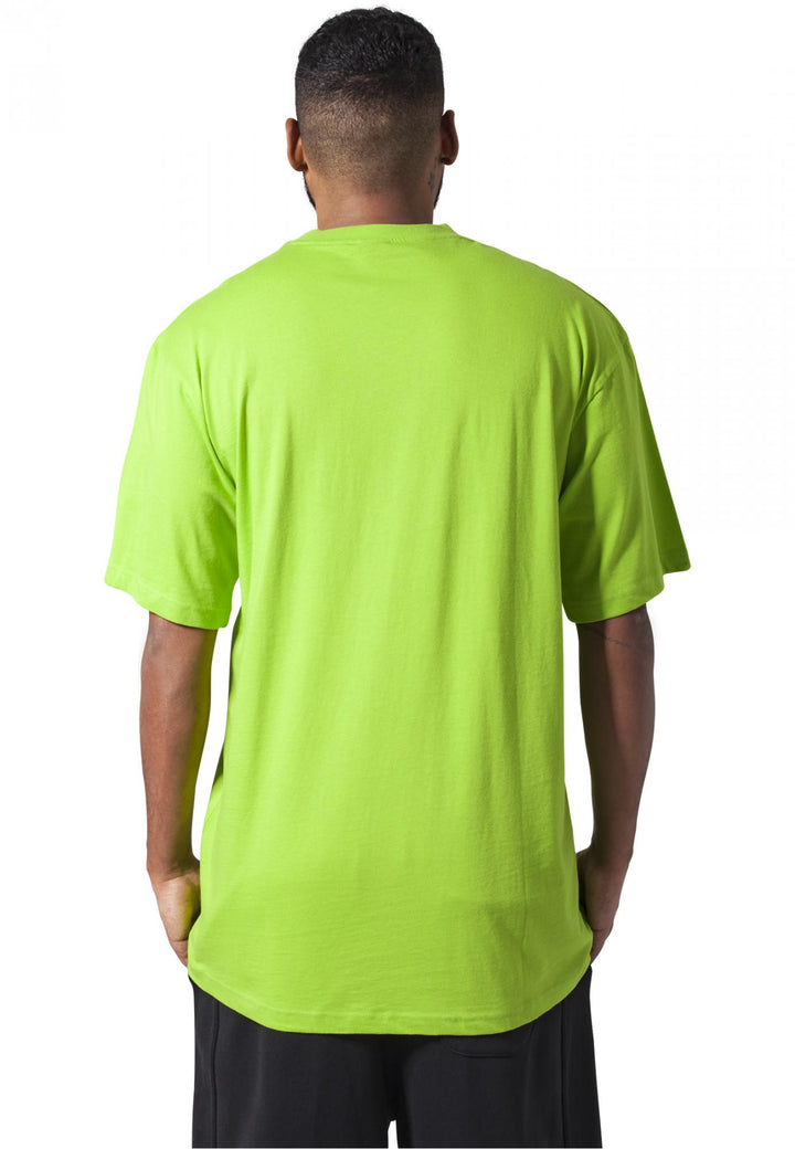 Urban Classics tall tee lime green - Shop-Tetuan