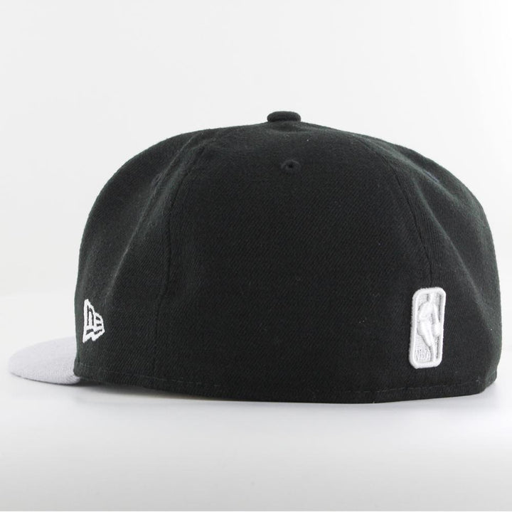 New Era NBA Basic cap B Nets black/grey - Shop-Tetuan