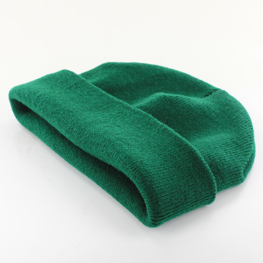 Yupoong heavyweight beanie spruce - Shop-Tetuan