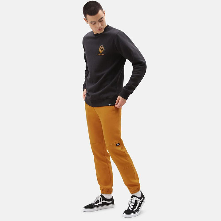 Dickies Bienville sweatpant brown duck - Shop-Tetuan