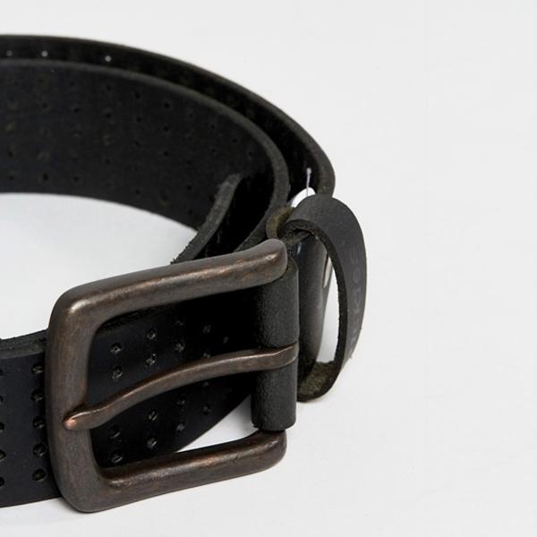 Dickies Yorktown belt black - Shop-Tetuan