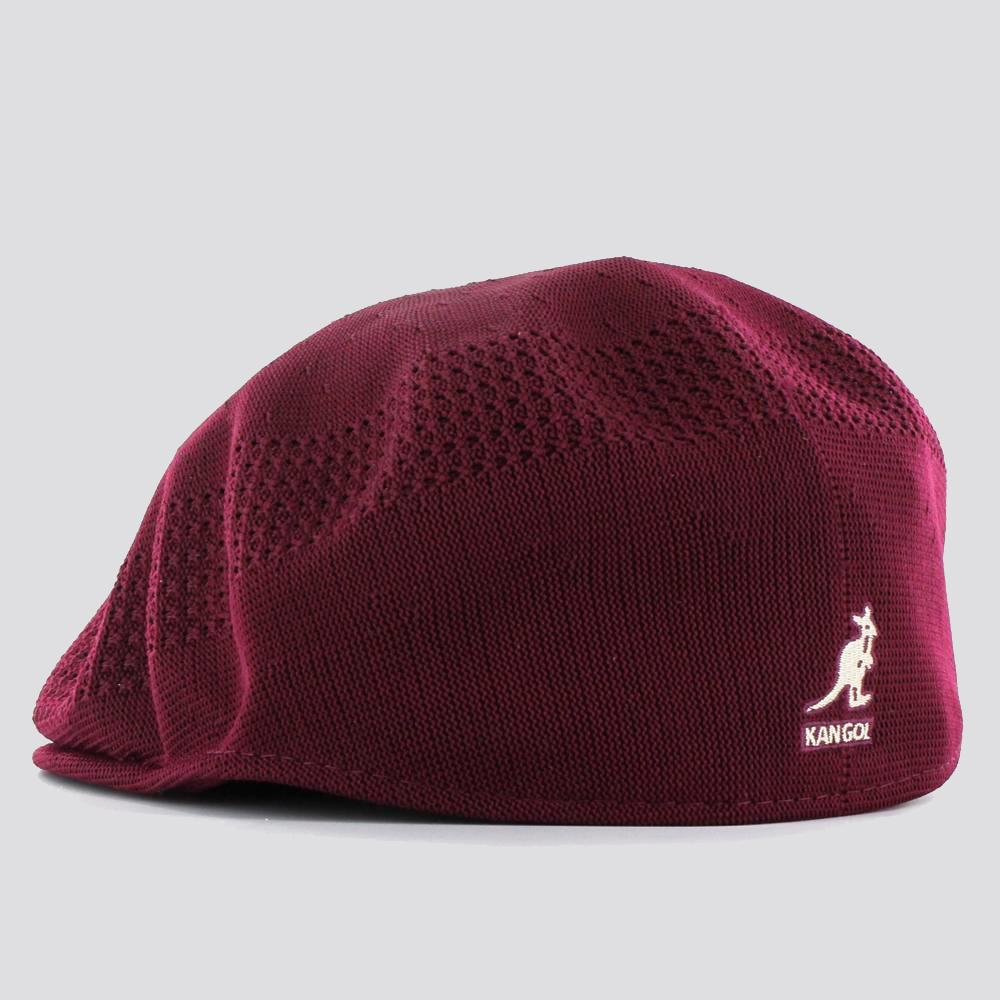 Kangol Tropic 504 Ventair cap burgundy - Shop-Tetuan