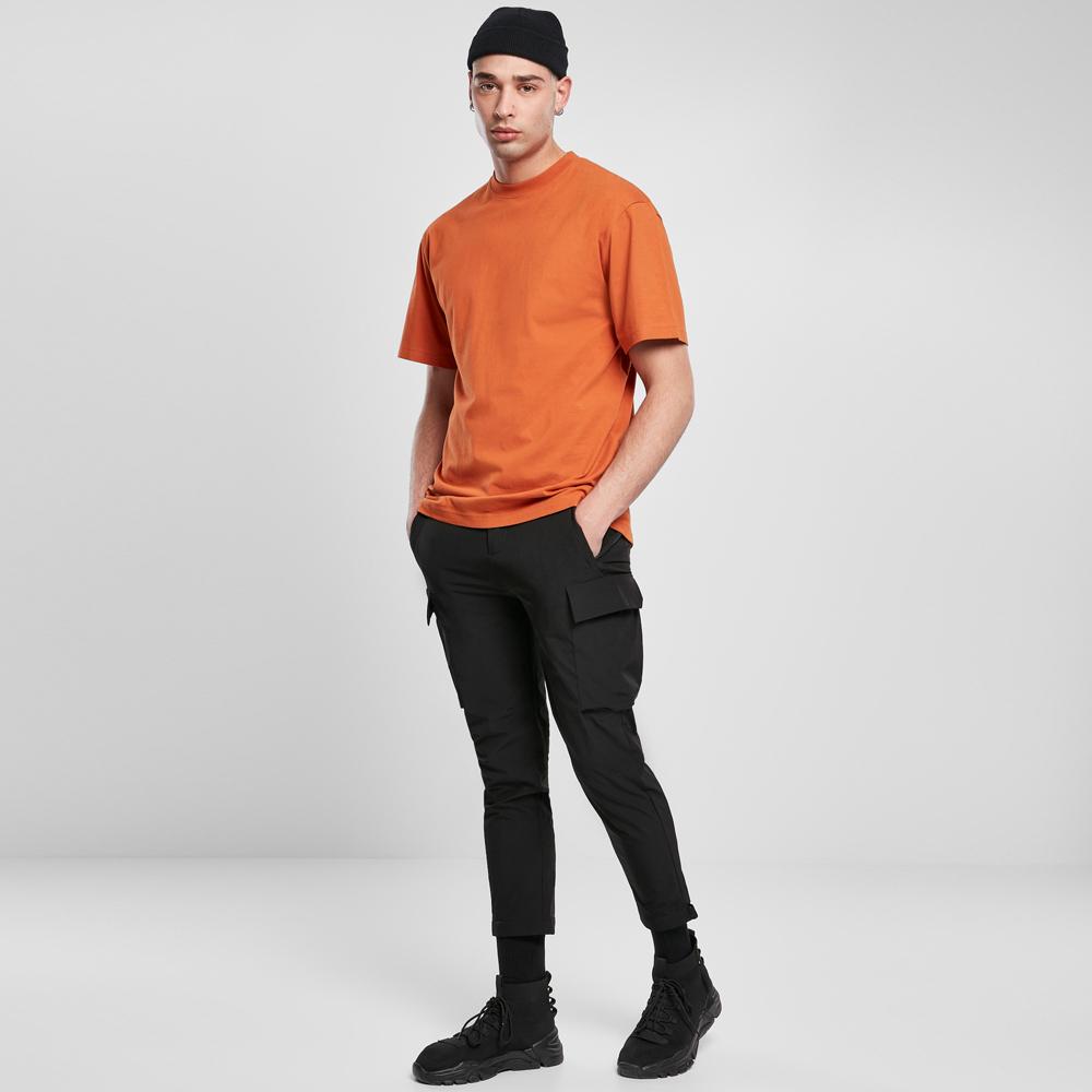 Urban Classics tall tee rustred - Shop-Tetuan