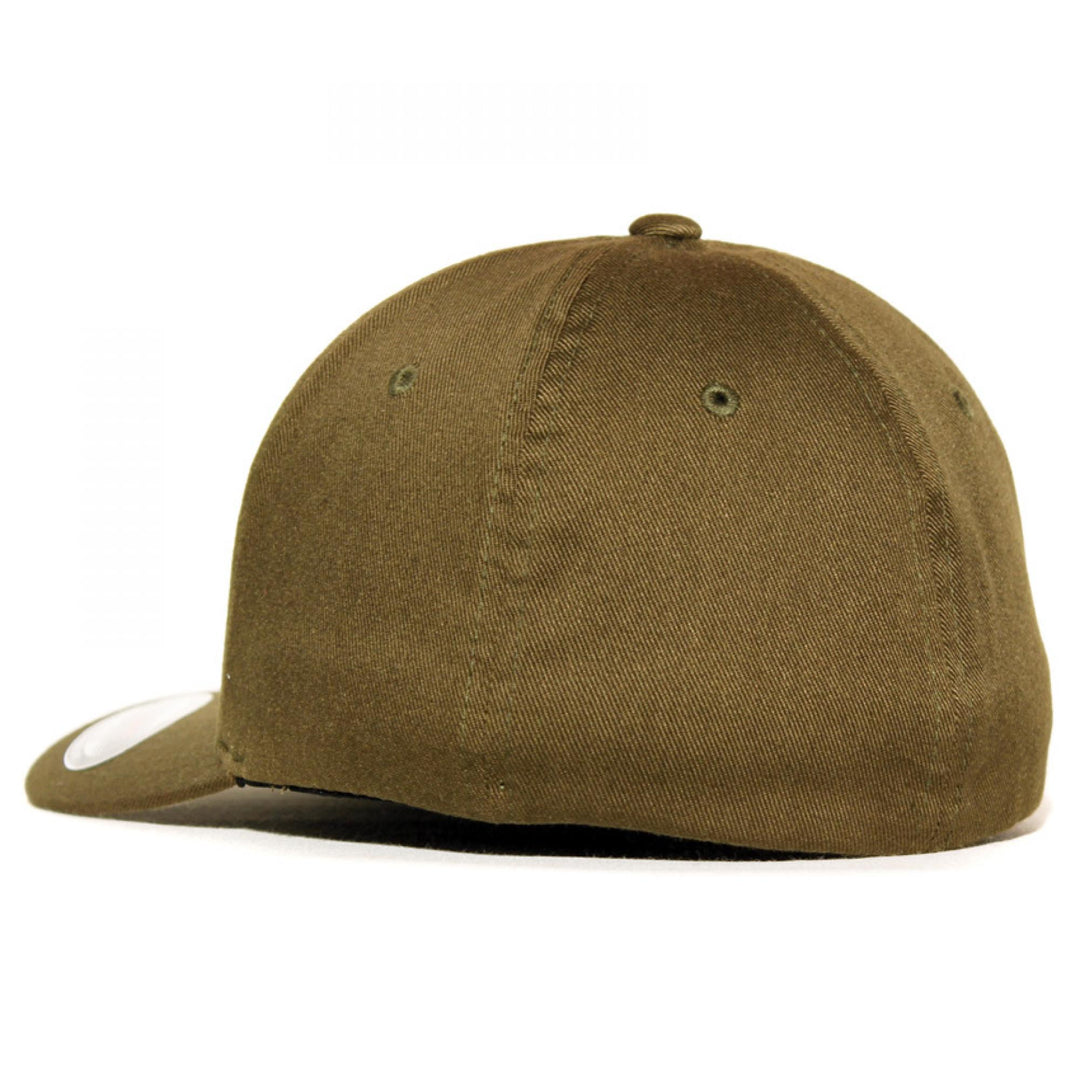 Flexfit cap olive - Shop-Tetuan