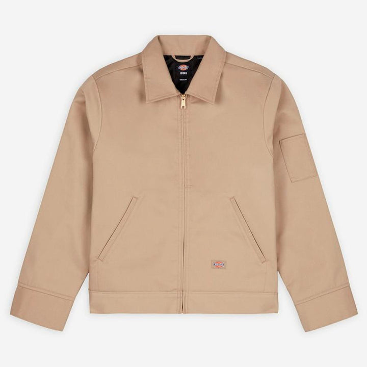 Dickies Lined Eisenhower jacket rec khaki - Shop-Tetuan