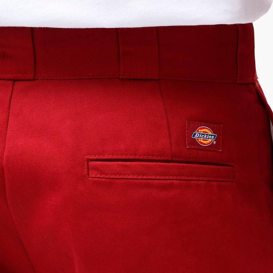 Dickies Original 874 Work pant biking red - Shop-Tetuan