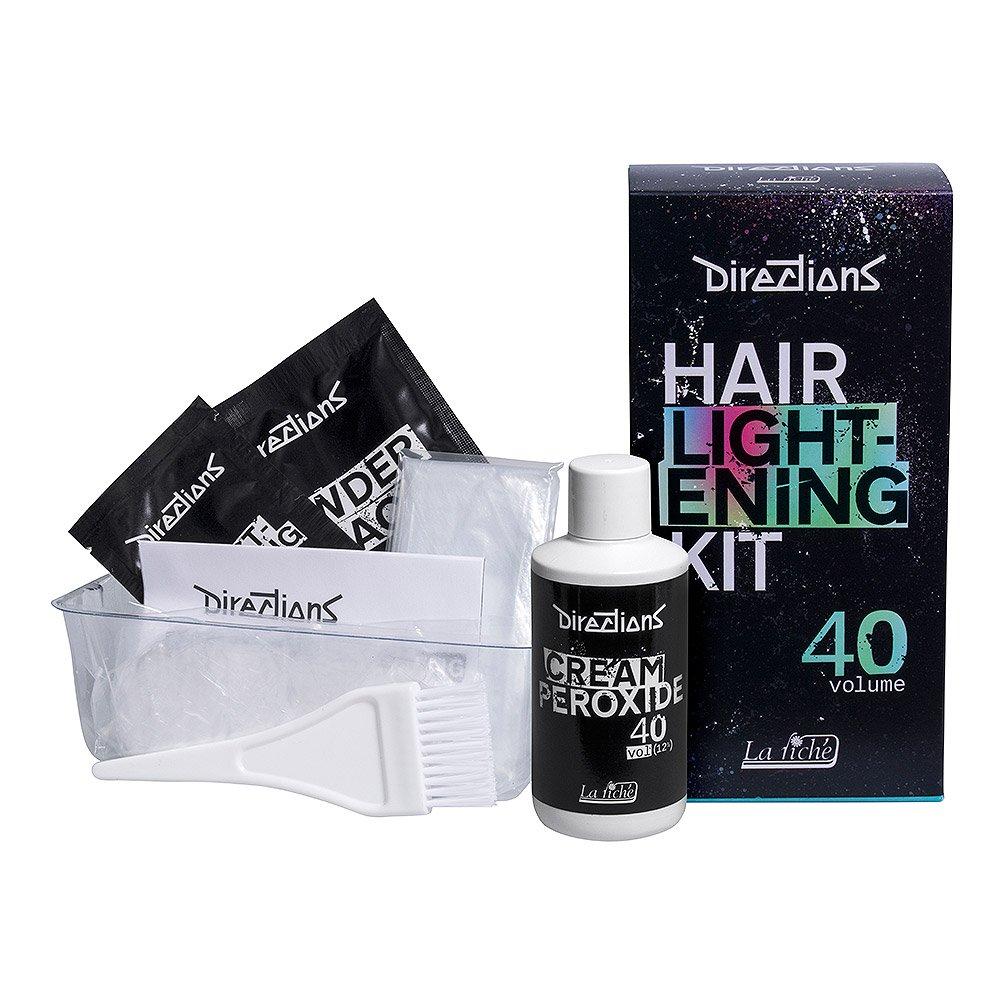 Directions Hair Lightening Kit 40vol - Shop-Tetuan