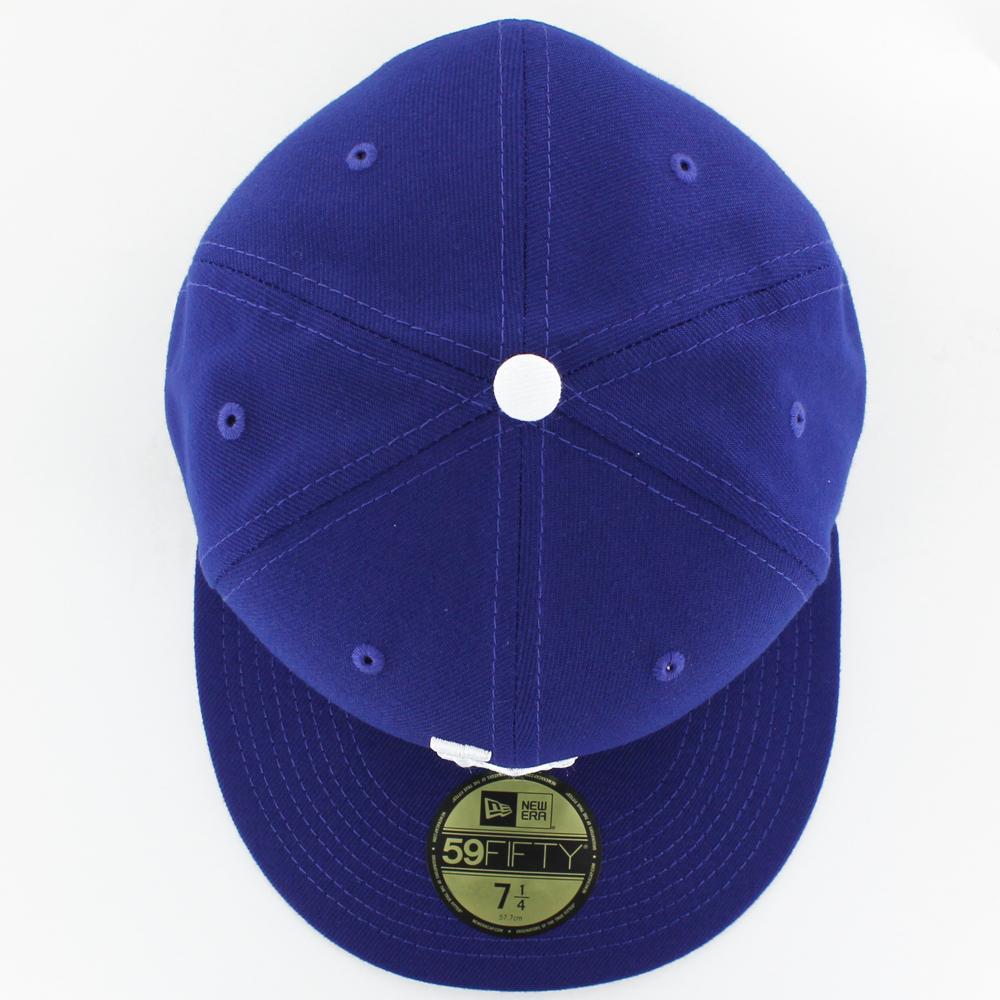 New Era Authentic On Field Game 59Fifty LA Dodgers blue - Shop-Tetuan