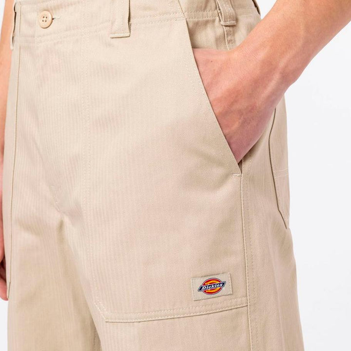 Dickies Funkley pant cement - Shop-Tetuan