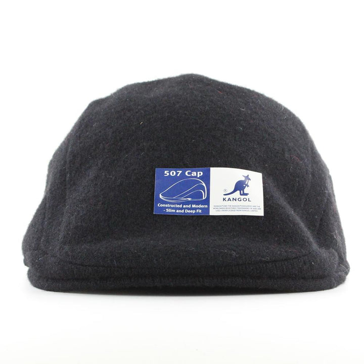 Kangol Wool 507 cap black - Shop-Tetuan