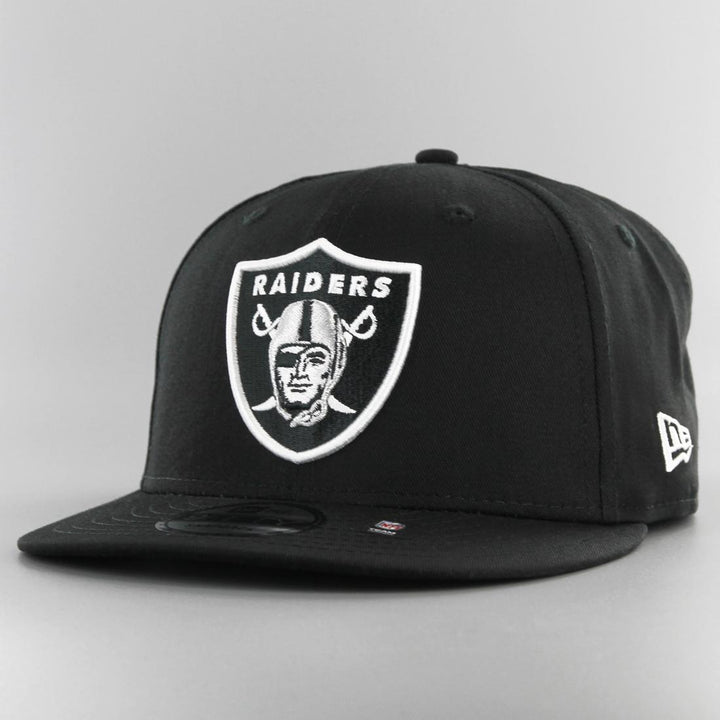 New Era Nos Nfl Blk otc 9fifty LV Raiders blk - Shop-Tetuan