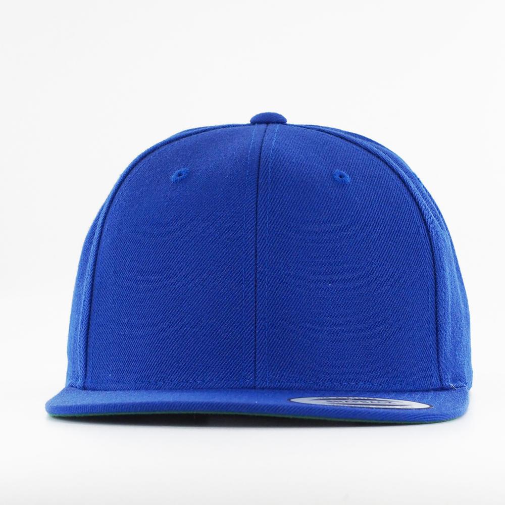 The Classics Yupoong snapback royal - Shop-Tetuan