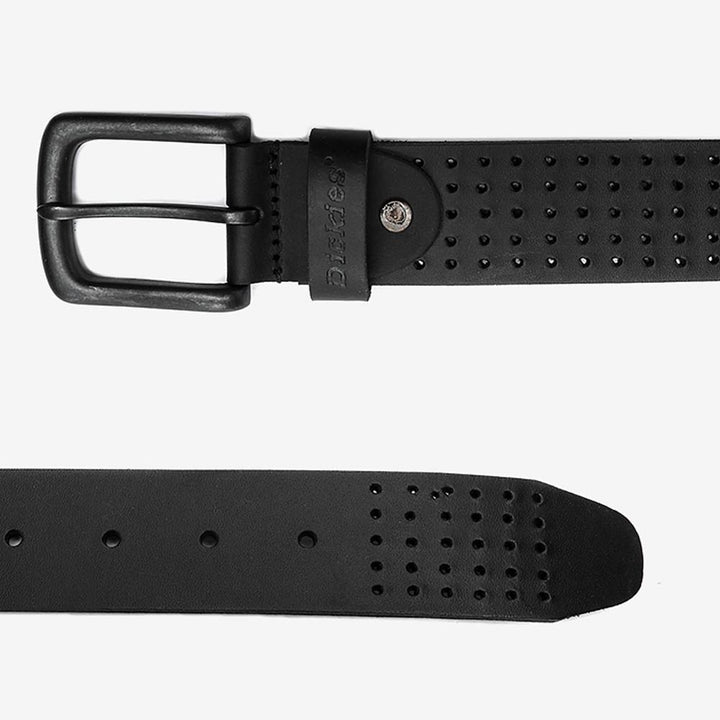 Dickies Yorktown belt black - Shop-Tetuan