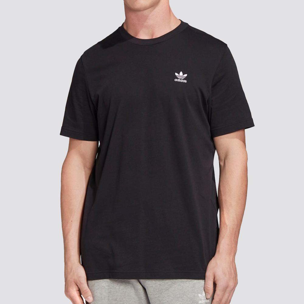 Adidas Essential Tee black - Shop-Tetuan