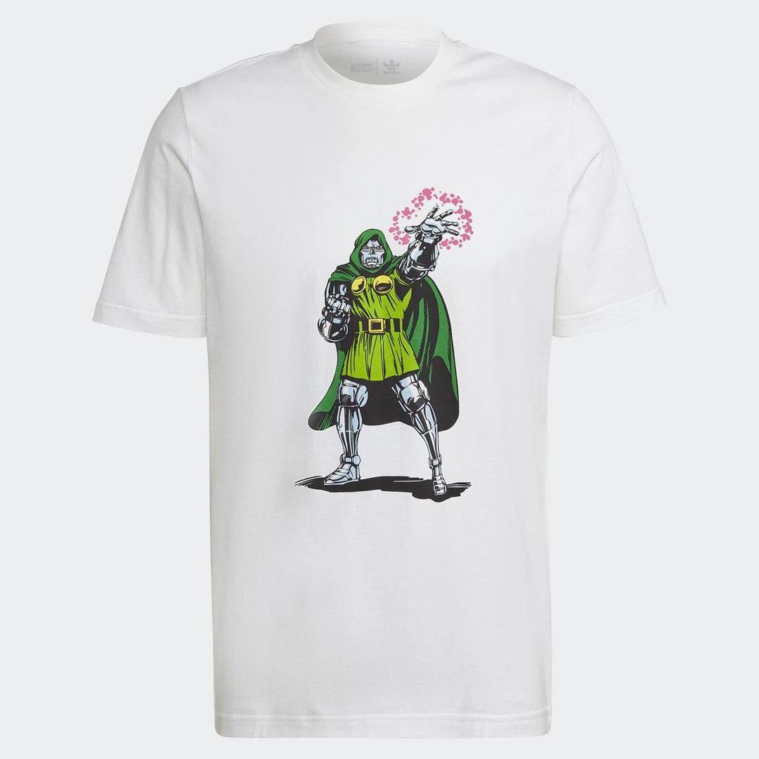 Adidas Disney GFX SS tee white - Shop-Tetuan