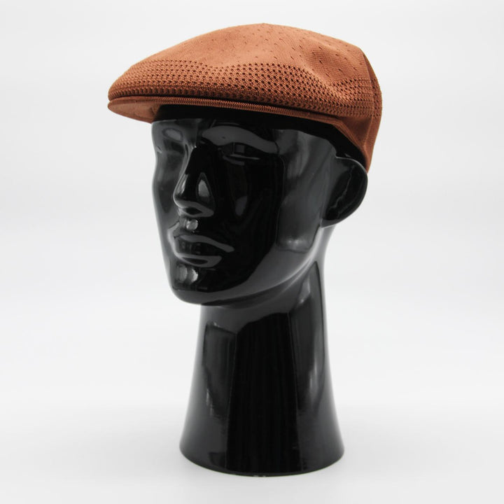 Kangol Tropic 504 Ventair cap mahogany - Shop-Tetuan