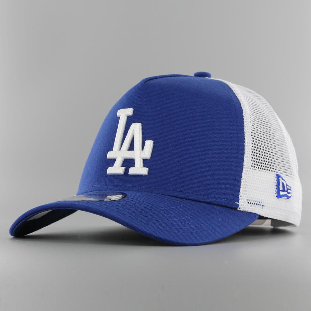 New Era Clean trucker LA Dodgers lry/white - Shop-Tetuan