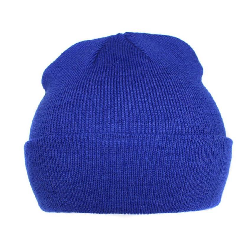 Atlantis Wind beanie royal blue - Shop-Tetuan