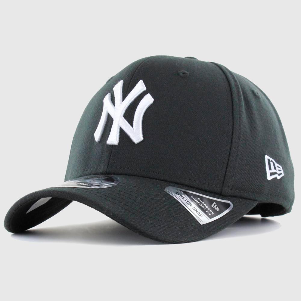 New Era Stretch 9fifty NY Yankees black - Shop-Tetuan