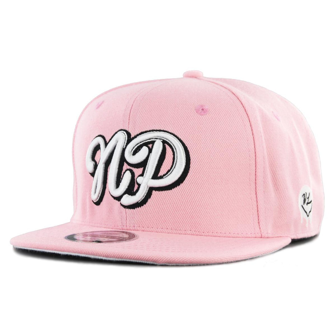 Naughty League New York Notorious Pigs snapback pink - Shop-Tetuan