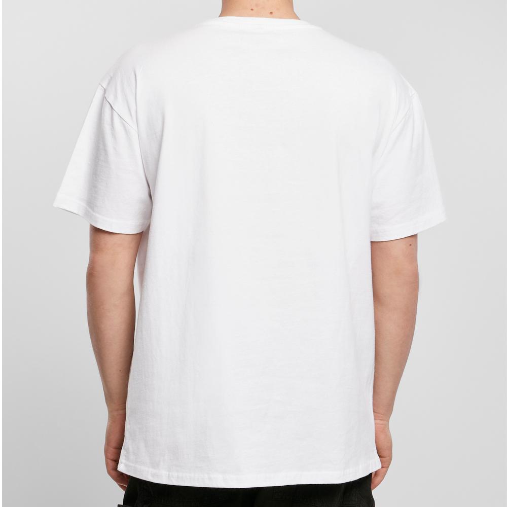 Mister Outkast Stankonia Oversize Tee white - Shop-Tetuan