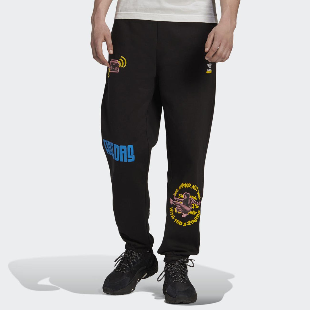 Adidas Unite Sweatpant black - Shop-Tetuan