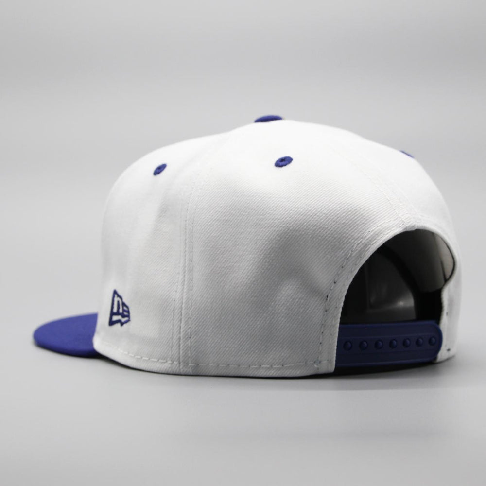 New Era Retro Title 9Fifty LA Dodgers white/blue - Shop-Tetuan